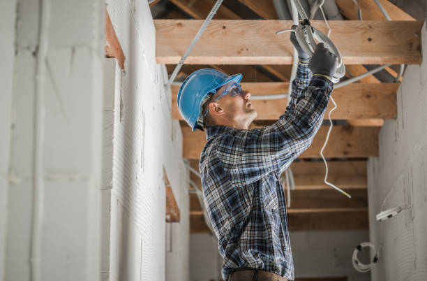 Best Electrical Installation Contractor  in East Washington, PA
